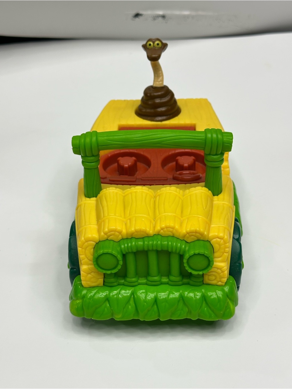 Little People The Jungle Book Jeep SOUND WORKS